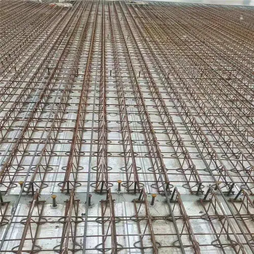 桁架樓承板是用什么材料制作的？